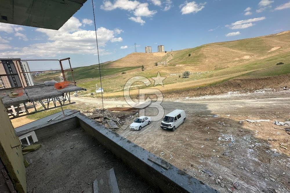 MBA TOWER PROTOKOL YOLUNDA SIFIR BİNA ÖNÜ AÇIK 1+1 SATILIK DAİRE