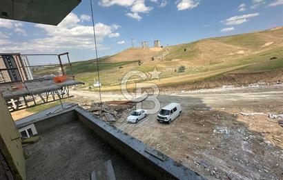 MBA TOWER PROTOKOL YOLUNDA SIFIR BİNA ÖNÜ AÇIK 1+1 SATILIK DAİRE