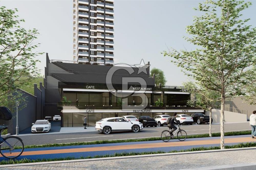 MBA TOWER PROTOKOL YOLUNDA SIFIR BİNA ÖNÜ AÇIK 1+1 SATILIK DAİRE