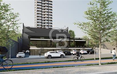 MBA TOWER PROTOKOL YOLUNDA SIFIR BİNA ÖNÜ AÇIK 1+1 SATILIK DAİRE