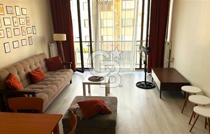 ÇANKAYA ALEXANDER DUBÇEK CD. KAPALI OTOPARKLI EŞYALI KİRALIK 1+1