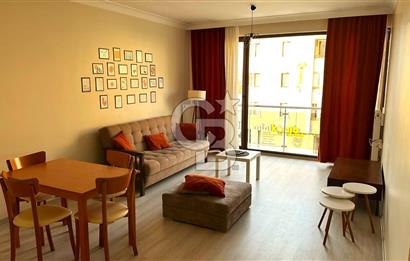 ÇANKAYA ALEXANDER DUBÇEK CD. KAPALI OTOPARKLI EŞYALI KİRALIK 1+1