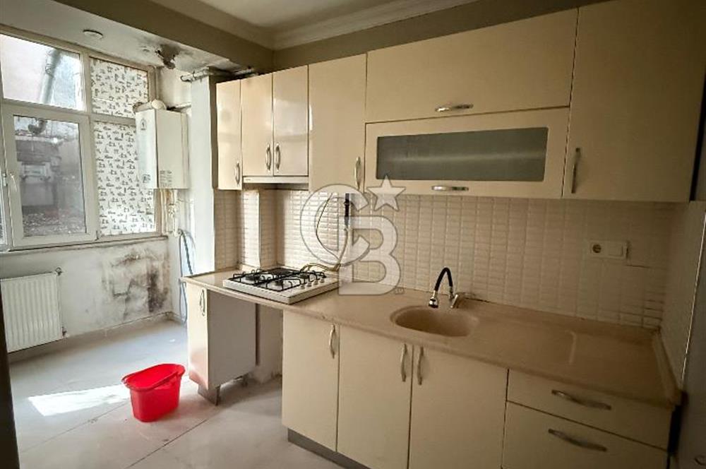 TSK MEHMETÇİK VAKFI ' NDAN KADIKÖY RASİMPAŞA ' DA SATILIK DAİRE