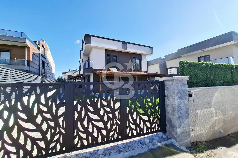 MENDERES COLDWELL BANKER POYRAZ'DAN OTOPARKLI VİLLA