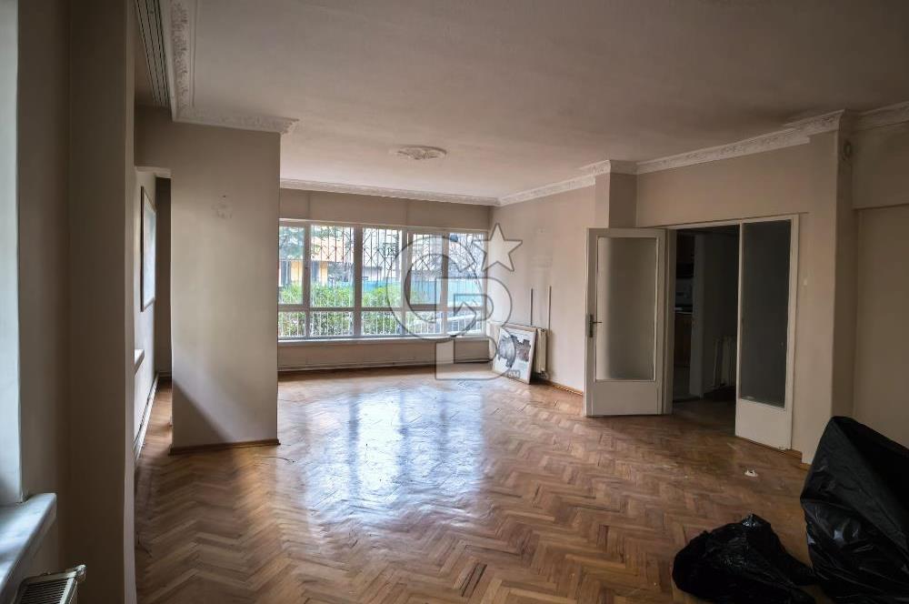 BEŞTEPE' DE FİRMA/OFİS KULLANIMINA UYGUN 4+1 KİRALIK DAİRE