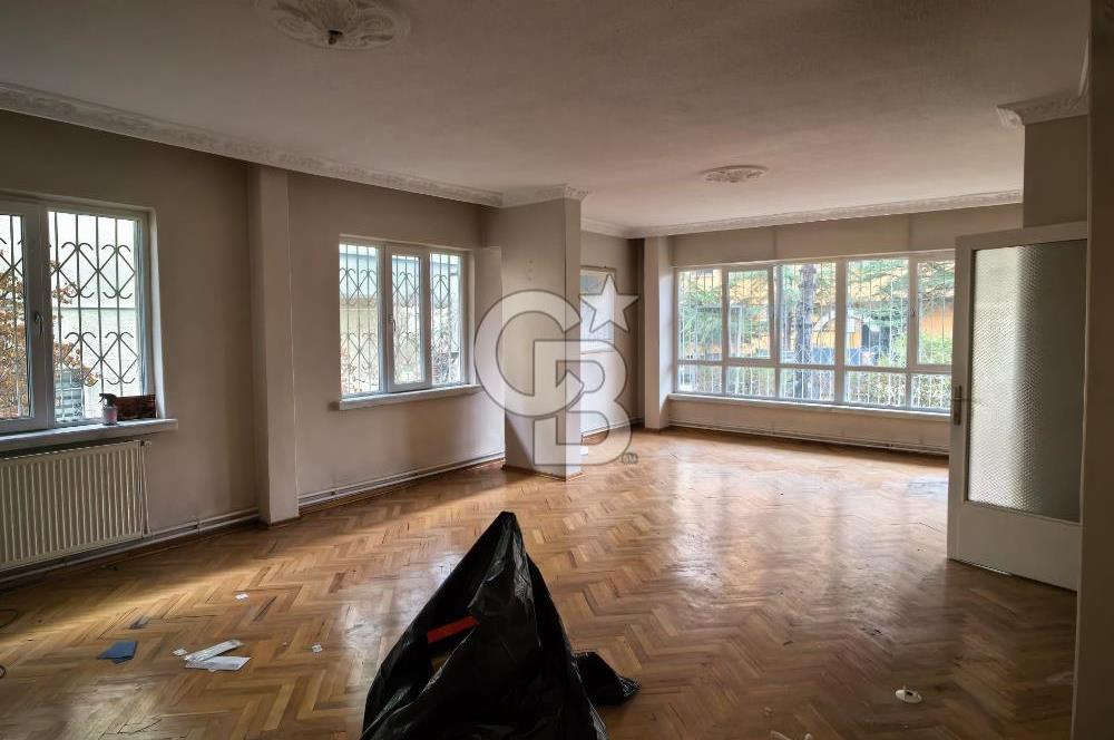 BEŞTEPE' DE FİRMA/OFİS KULLANIMINA UYGUN 4+1 KİRALIK DAİRE