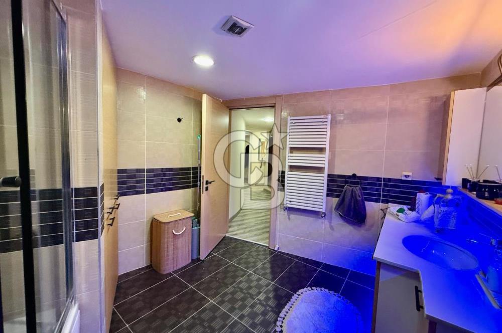 Bahçeşehir Spradon Residence Satılık 2+1 Penthouse Daire