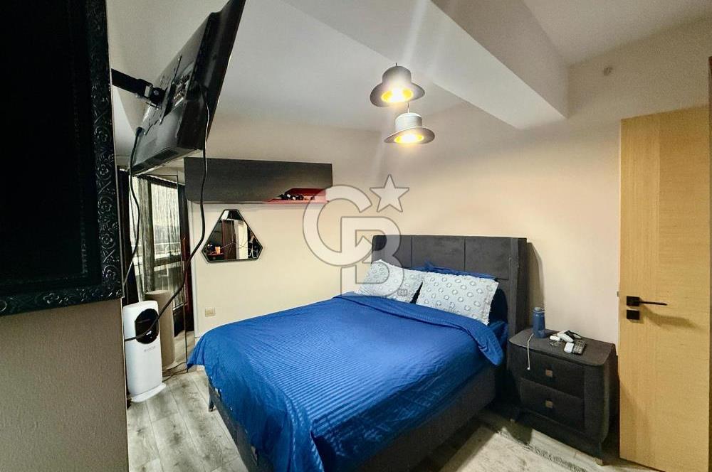 Bahçeşehir Spradon Residence Satılık 2+1 Penthouse Daire