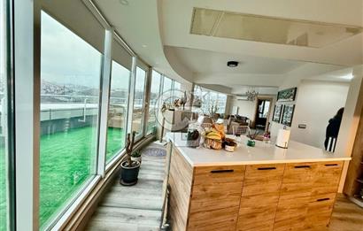 Bahçeşehir Spradon Residence Satılık 2+1 Penthouse Daire