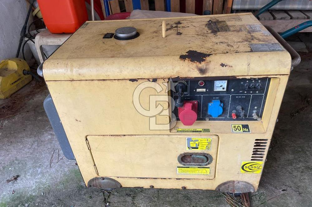 Kemalpaşa'da Organik Sertifikalı ve Tavuk Çiftliği