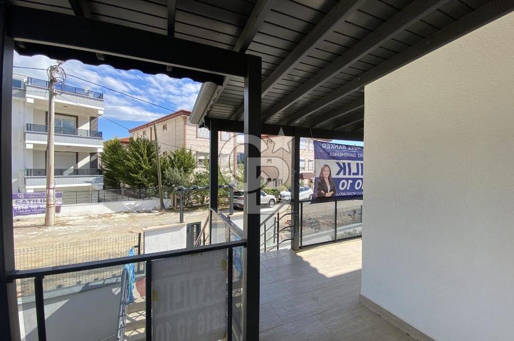 ALTINOLUK'TA MANZARALI BAĞIMSIZ GİRİŞLİ SATILIK DUBLEKS DAİRE