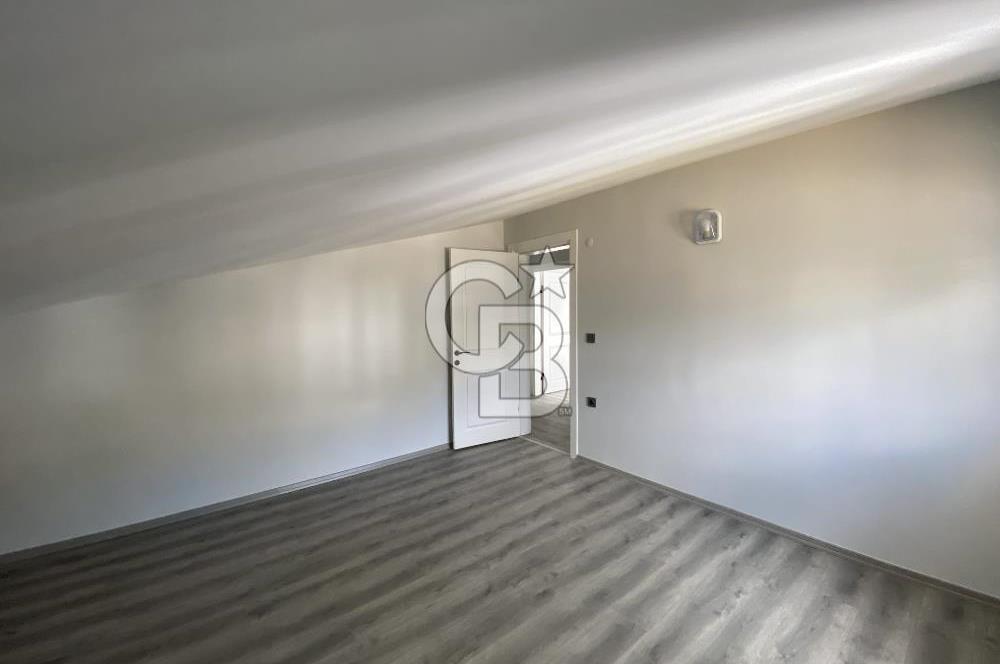 ALTINOLUK'TA MANZARALI BAĞIMSIZ GİRİŞLİ SATILIK DUBLEKS DAİRE