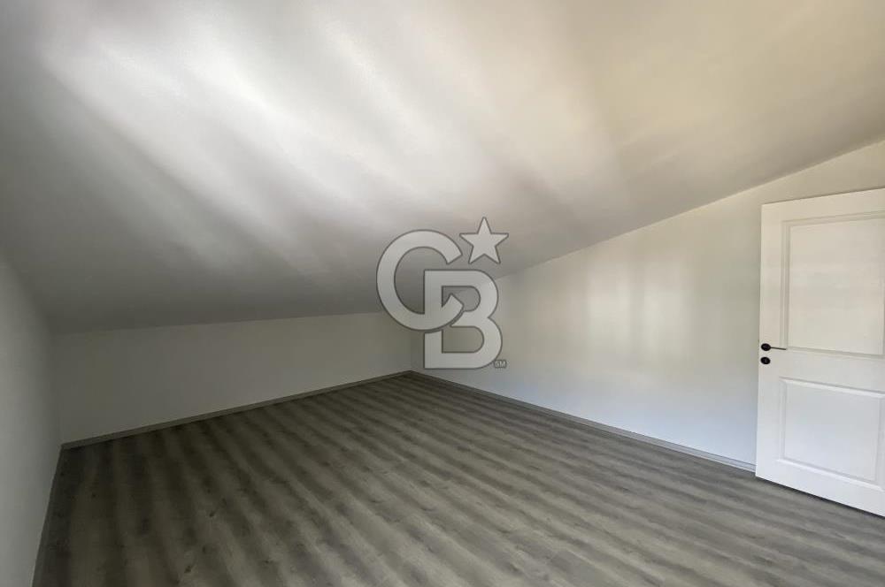 ALTINOLUK'TA MANZARALI BAĞIMSIZ GİRİŞLİ SATILIK DUBLEKS DAİRE