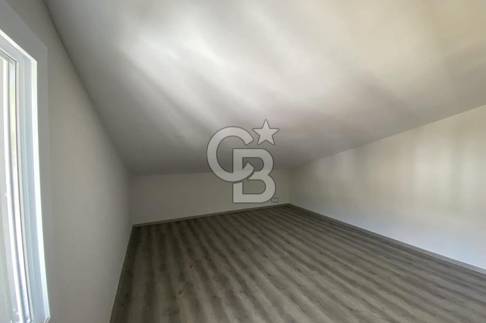 ALTINOLUK'TA MANZARALI BAĞIMSIZ GİRİŞLİ SATILIK DUBLEKS DAİRE