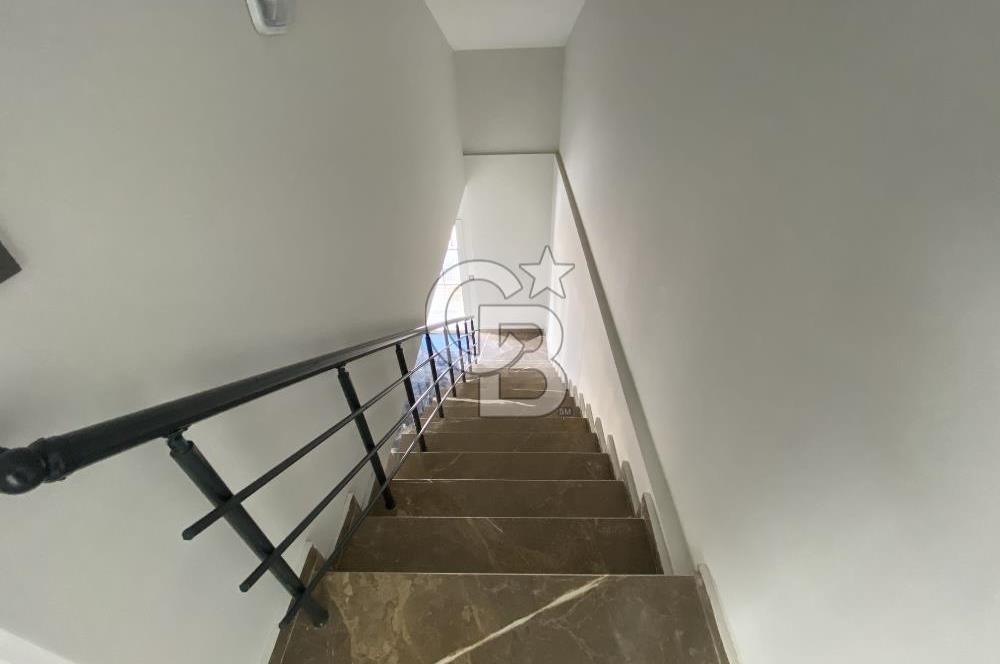 ALTINOLUK'TA MANZARALI BAĞIMSIZ GİRİŞLİ SATILIK DUBLEKS DAİRE