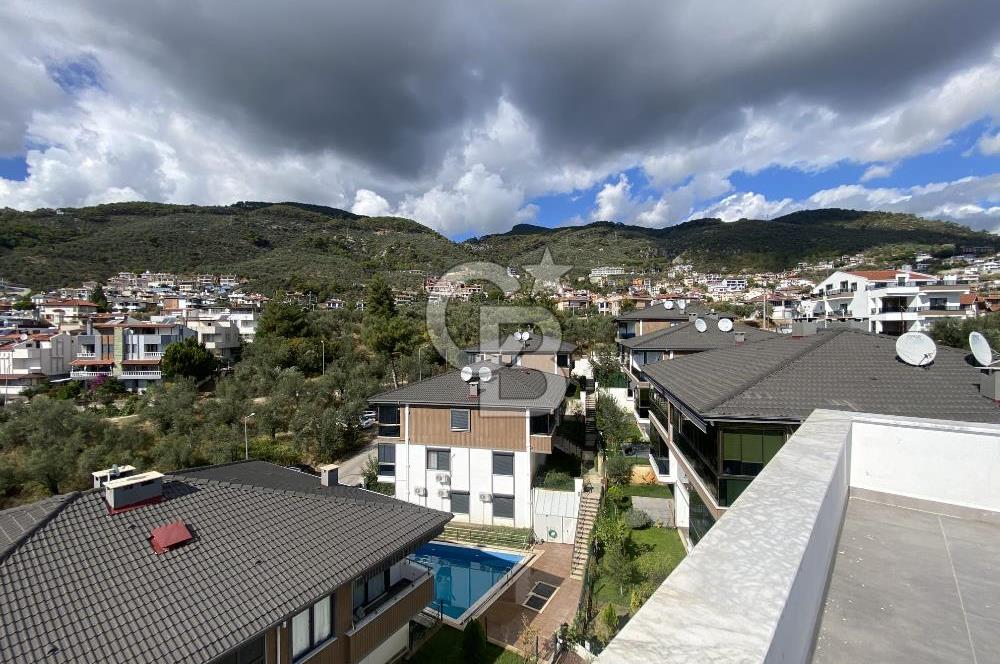 ALTINOLUK'TA MANZARALI BAĞIMSIZ GİRİŞLİ SATILIK DUBLEKS DAİRE