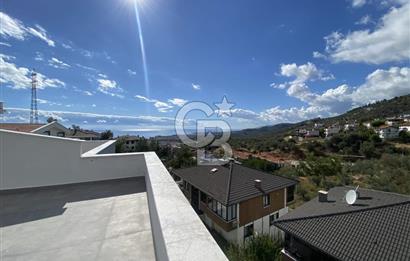 ALTINOLUK'TA MANZARALI BAĞIMSIZ GİRİŞLİ SATILIK DUBLEKS DAİRE