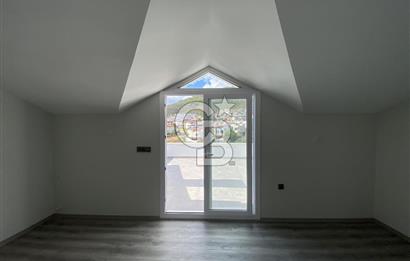 ALTINOLUK'TA MANZARALI BAĞIMSIZ GİRİŞLİ SATILIK DUBLEKS DAİRE