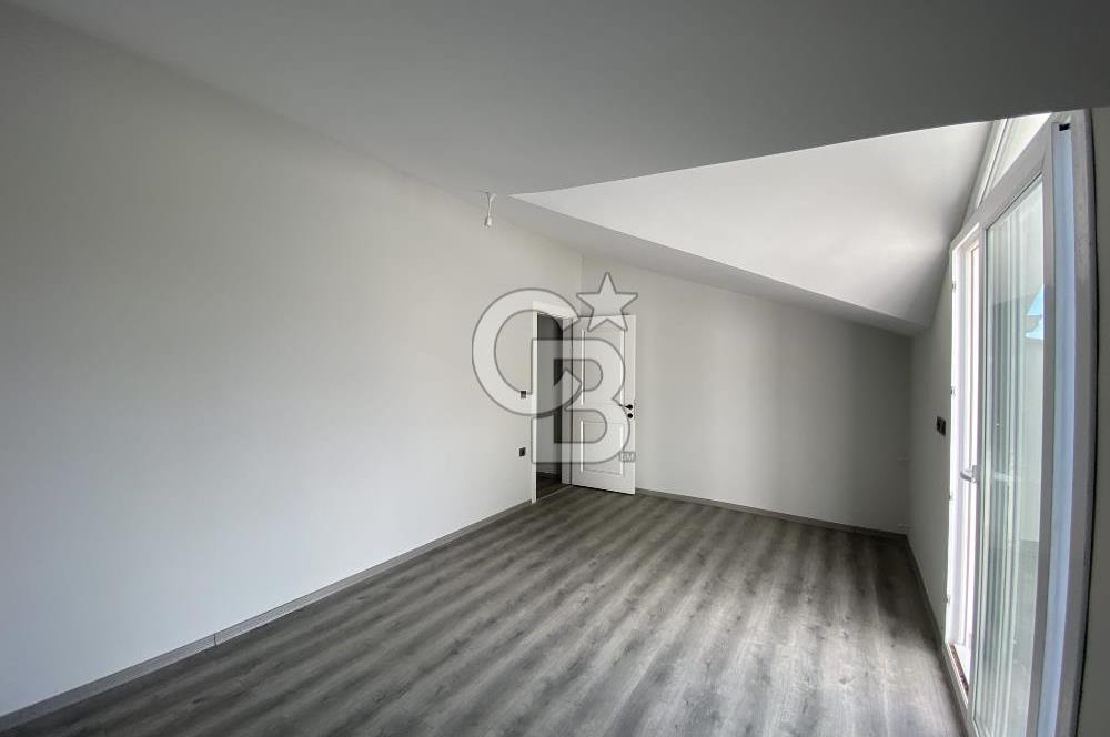 ALTINOLUK'TA MANZARALI BAĞIMSIZ GİRİŞLİ SATILIK DUBLEKS DAİRE
