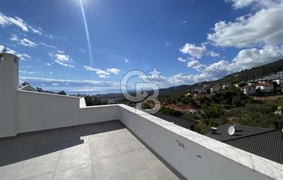 ALTINOLUK'TA MANZARALI BAĞIMSIZ GİRİŞLİ SATILIK DUBLEKS DAİRE