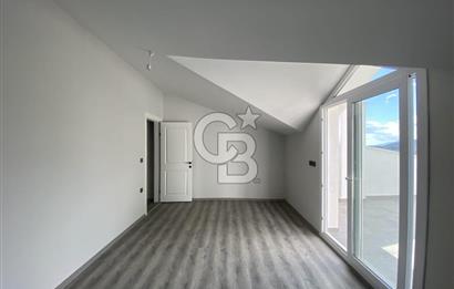 ALTINOLUK'TA MANZARALI BAĞIMSIZ GİRİŞLİ SATILIK DUBLEKS DAİRE
