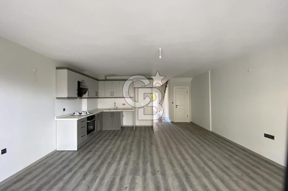 ALTINOLUK'TA MANZARALI BAĞIMSIZ GİRİŞLİ SATILIK DUBLEKS DAİRE