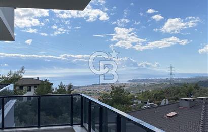 ALTINOLUK'TA MANZARALI BAĞIMSIZ GİRİŞLİ SATILIK DUBLEKS DAİRE