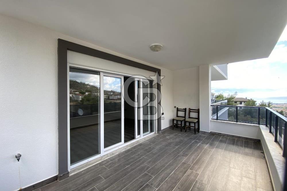 ALTINOLUK'TA MANZARALI BAĞIMSIZ GİRİŞLİ SATILIK DUBLEKS DAİRE