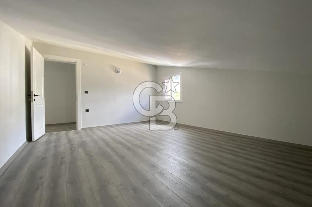 ALTINOLUK'TA DENİZ VE DOĞA MANZARALI SATILIK 3+1 DUBLEKS DAİRE