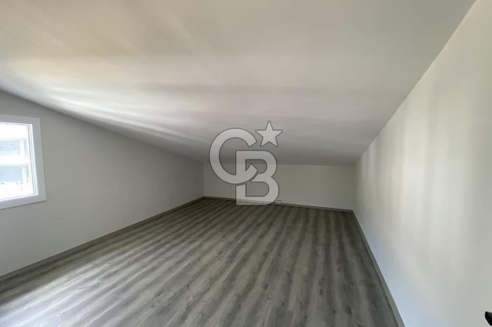 ALTINOLUK'TA DENİZ VE DOĞA MANZARALI SATILIK 3+1 DUBLEKS DAİRE