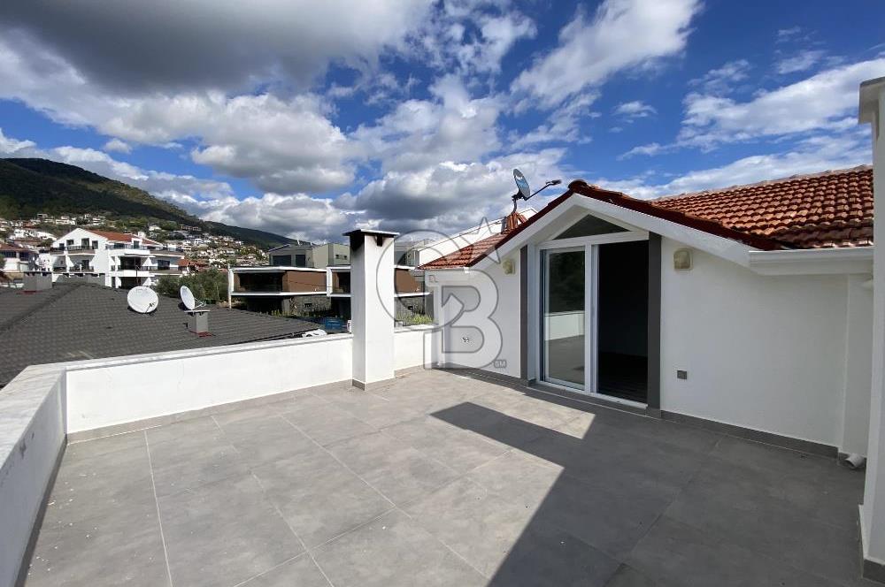 ALTINOLUK'TA DENİZ VE DOĞA MANZARALI SATILIK 3+1 DUBLEKS DAİRE