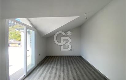 ALTINOLUK'TA DENİZ VE DOĞA MANZARALI SATILIK 3+1 DUBLEKS DAİRE