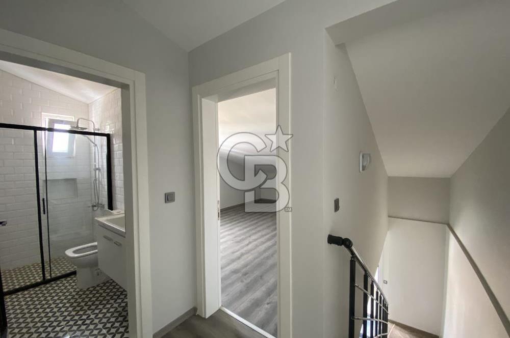 ALTINOLUK'TA DENİZ VE DOĞA MANZARALI SATILIK 3+1 DUBLEKS DAİRE