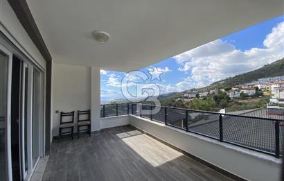 ALTINOLUK'TA DENİZ VE DOĞA MANZARALI SATILIK 3+1 DUBLEKS DAİRE