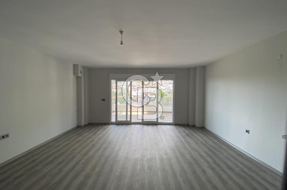 ALTINOLUK'TA DENİZ VE DOĞA MANZARALI SATILIK 3+1 DUBLEKS DAİRE