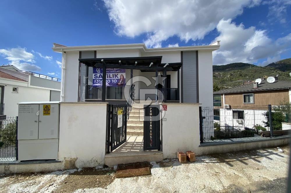 ALTINOLUK'TA DENİZ VE DOĞA MANZARALI SATILIK 3+1 DUBLEKS DAİRE