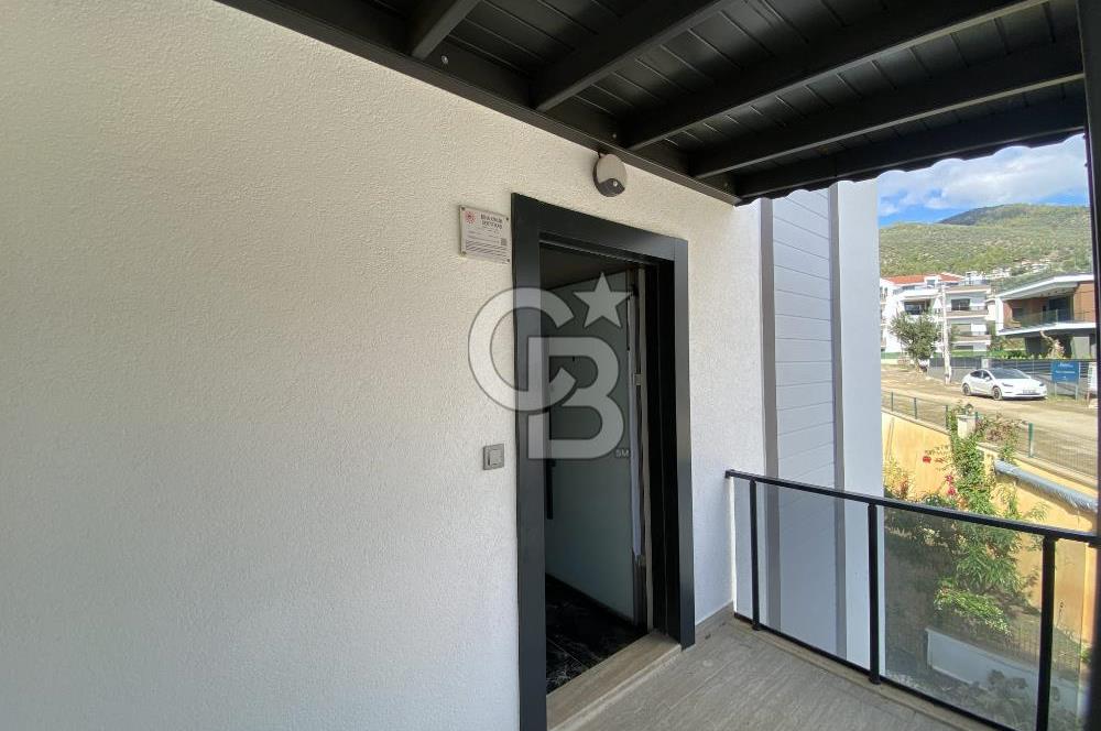 ALTINOLUK'TA DENİZ VE DOĞA MANZARALI SATILIK 3+1 DUBLEKS DAİRE