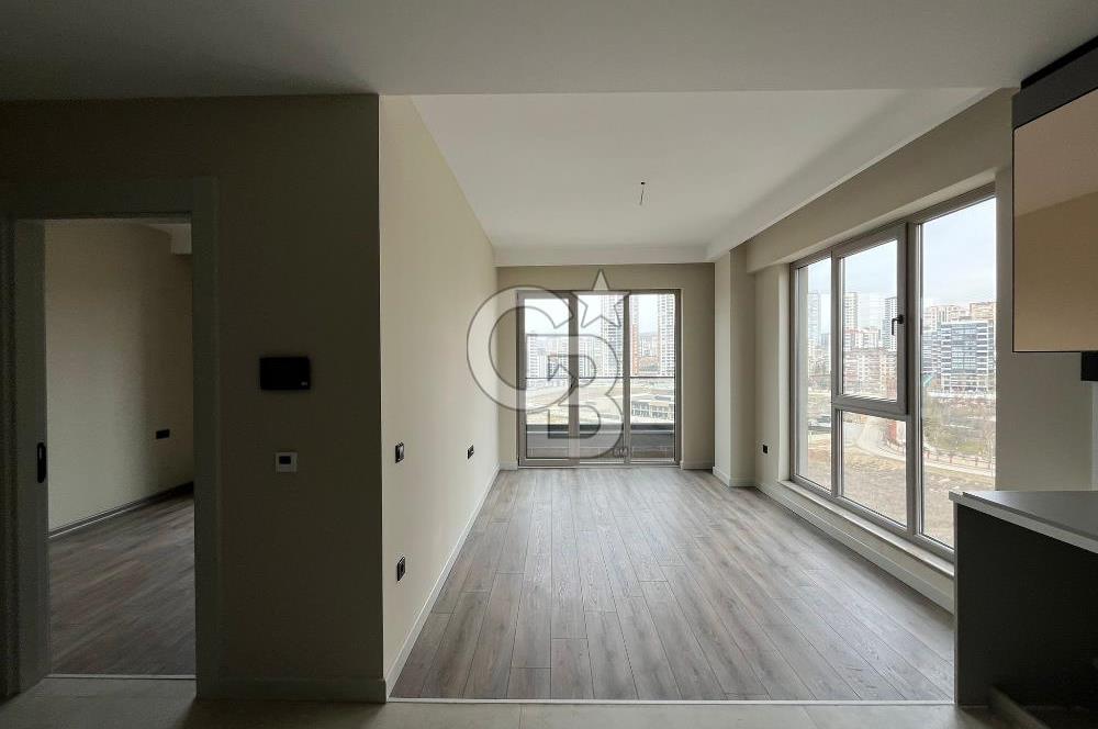 YAŞAMKENT BORDO YAŞAM ÇİFT CEPHE KİRALIK 1+1