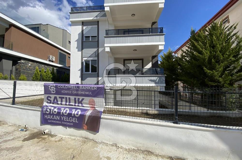 ALTINOLUKTA KAZ DAĞLARI MANZARALI SATILIK 3+1 BAHÇE DUBLEKSİ