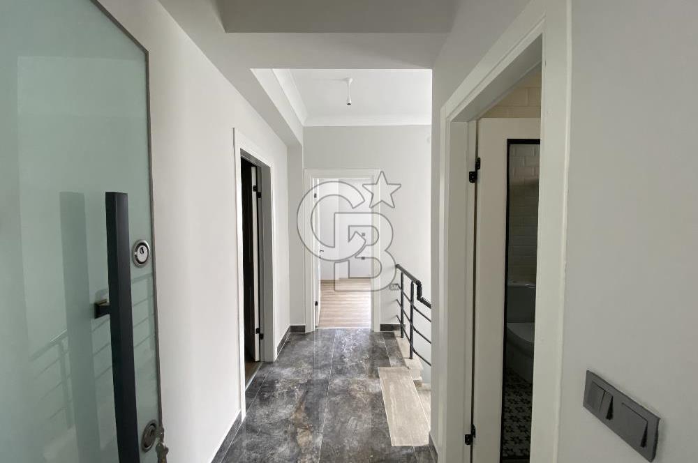 ALTINOLUKTA KAZ DAĞLARI MANZARALI SATILIK 3+1 BAHÇE DUBLEKSİ