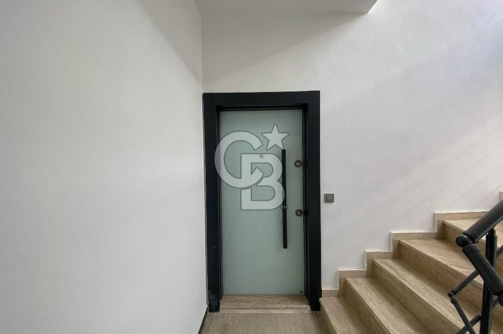 ALTINOLUKTA KAZ DAĞLARI MANZARALI SATILIK 3+1 BAHÇE DUBLEKSİ