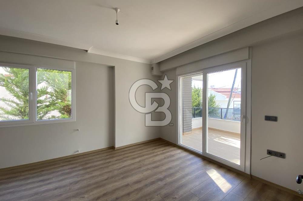 ALTINOLUKTA KAZ DAĞLARI MANZARALI SATILIK 3+1 BAHÇE DUBLEKSİ