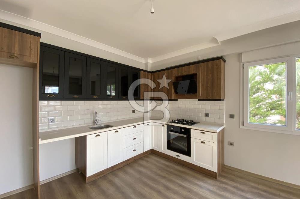 ALTINOLUKTA KAZ DAĞLARI MANZARALI SATILIK 3+1 BAHÇE DUBLEKSİ