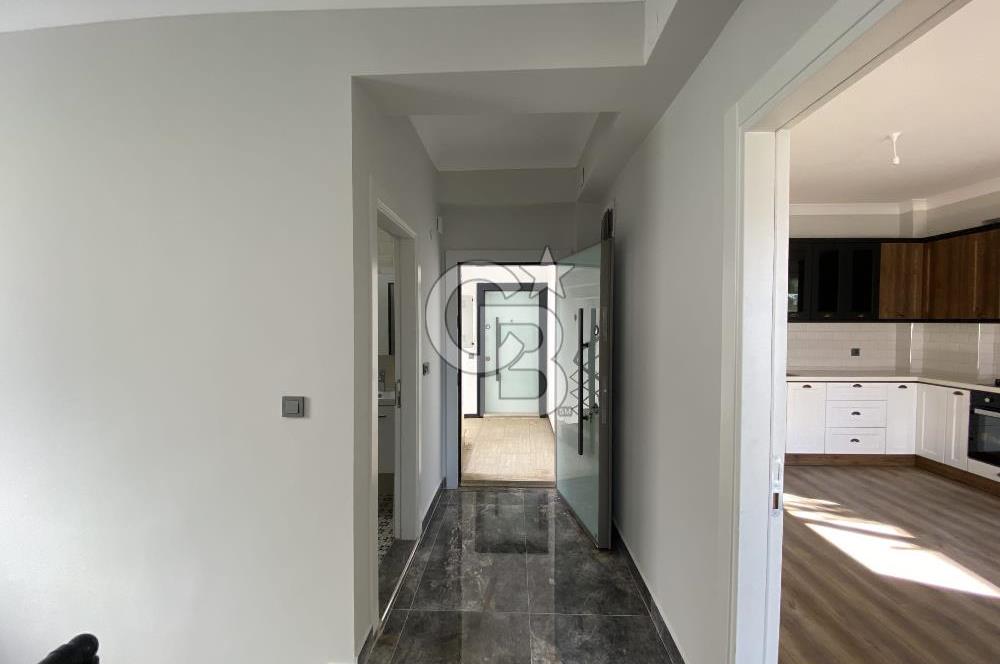 ALTINOLUKTA KAZ DAĞLARI MANZARALI SATILIK 3+1 BAHÇE DUBLEKSİ