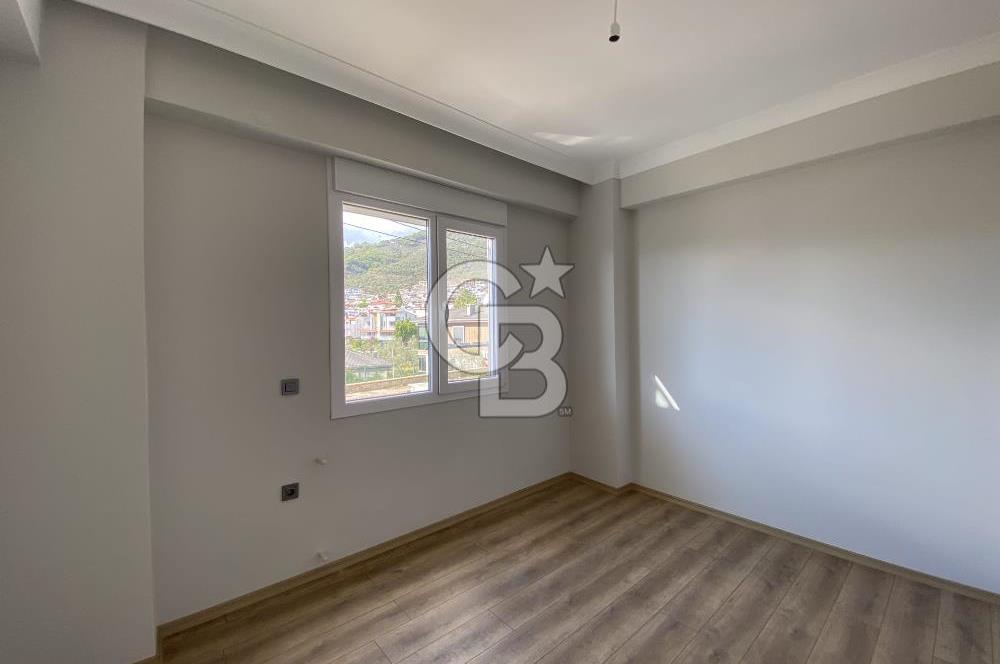 ALTINOLUKTA KAZ DAĞLARI MANZARALI SATILIK 3+1 BAHÇE DUBLEKSİ