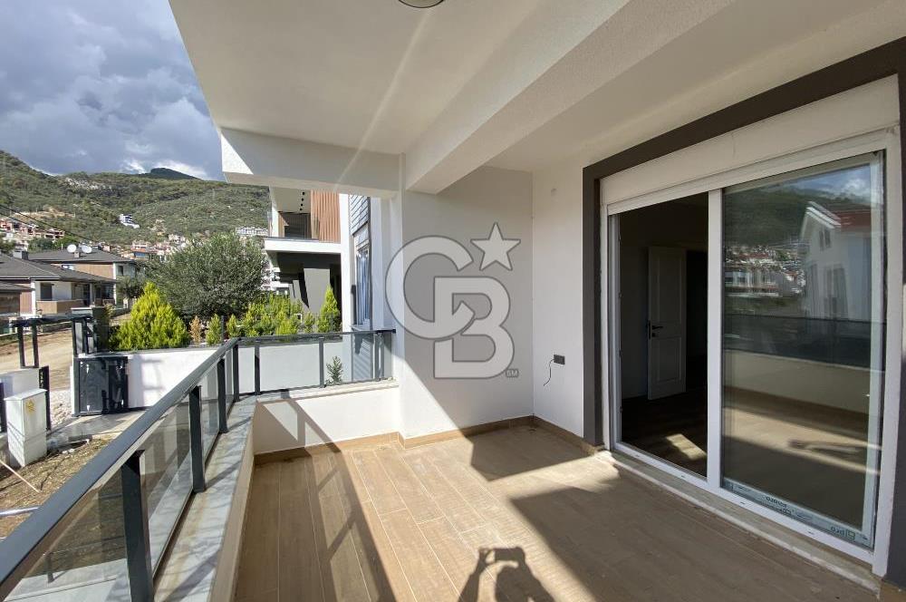 ALTINOLUKTA KAZ DAĞLARI MANZARALI SATILIK 3+1 BAHÇE DUBLEKSİ