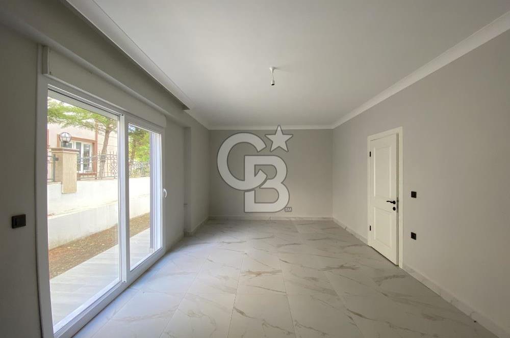 ALTINOLUKTA KAZ DAĞLARI MANZARALI SATILIK 3+1 BAHÇE DUBLEKSİ