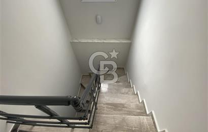 ALTINOLUKTA KAZ DAĞLARI MANZARALI SATILIK 3+1 BAHÇE DUBLEKSİ