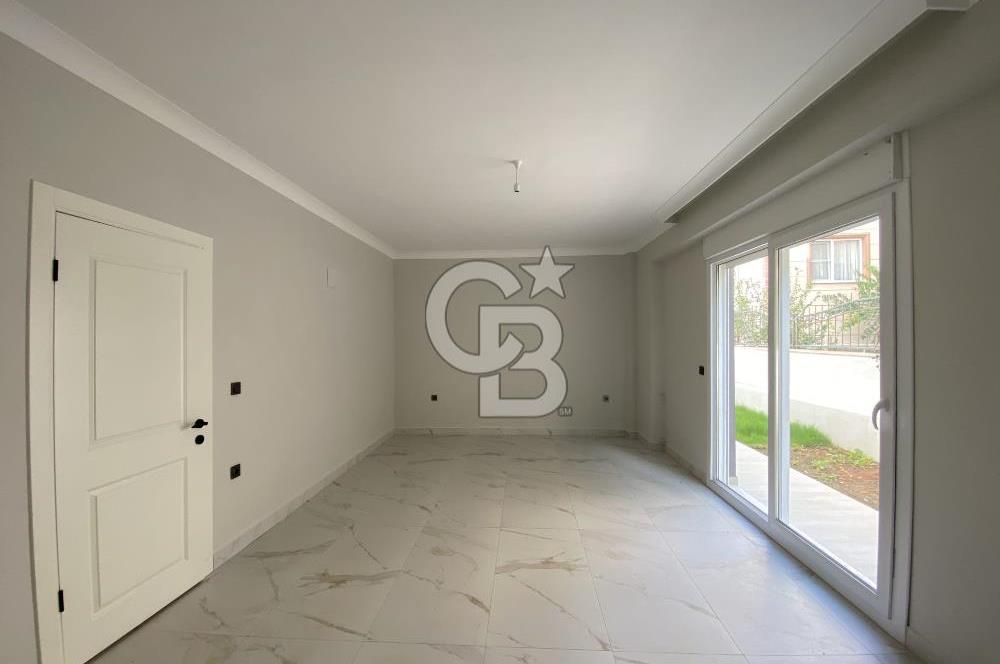 ALTINOLUKTA KAZ DAĞLARI MANZARALI SATILIK 3+1 BAHÇE DUBLEKSİ