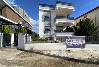 ALTINOLUKTA KAZ DAĞLARI MANZARALI SATILIK 3+1 BAHÇE DUBLEKSİ - 9 - 333200